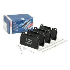 Audi Q5 Ön Fren Balatası 4 Piston Kaliper 2009-2017 BOSCH