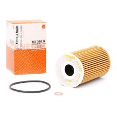 Skoda Roomster Yağ Filtresi 1.6 TDI 90 Beygir 2006-2015 MAHLE