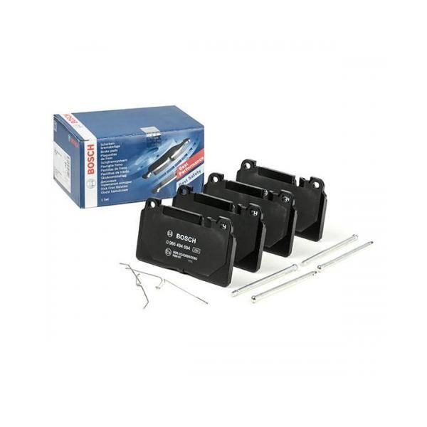 Audi A6 2015-2018 Model Arası Ön Fren Balata Takımı Bosch Marka