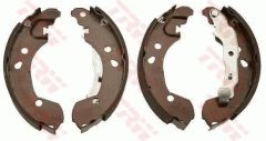 Renault Clio 3 Arka Kampana Fren Balatası Arkası Kampanalı Modeller İçin 2006-2012 TRW