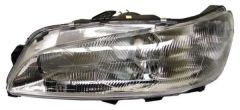 Peugeot 306 1993-2003 Sol Far Çizgili Tip Depo Marka