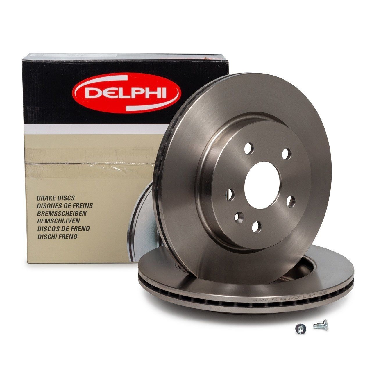 Opel insignia Arka Diski Delphi Marka BG4190 569128