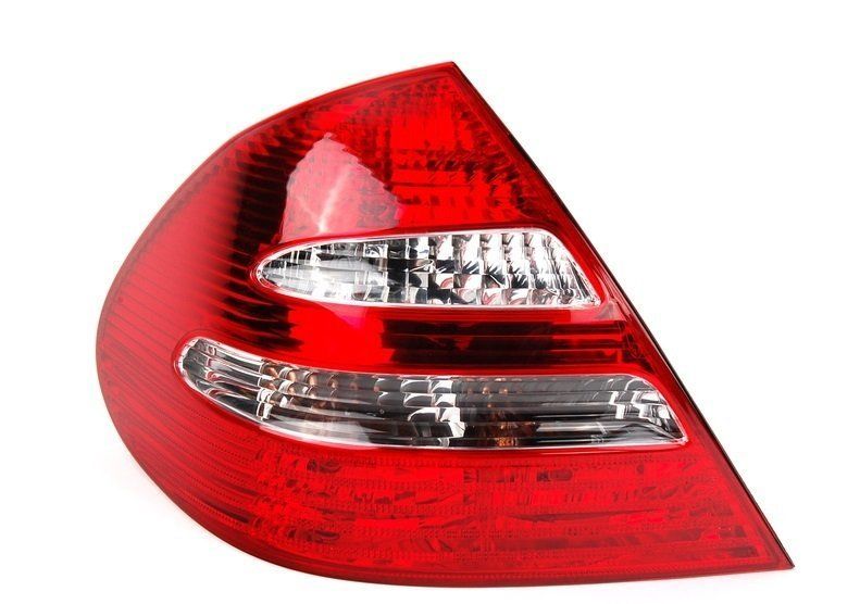 Mercedes E Serisi W211 Arka Sol Stop (ELEGANCE) Depo Marka