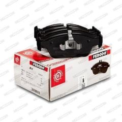 BMW 1 Serisi E87 120i Ön Fren Balatası 2005 Model 5 Kapılı FERODO