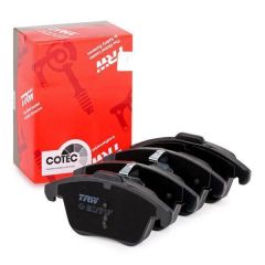 Ford Mondeo 4 Ön Fren Balatası 2.0 16V 2007-2013 TRW