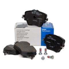 BMW 2 Serisi F44 Gran Coupe 216d Ön Fren Balatası 1.5 Dizel 116 Beygir 2020 Sonrası DELPHI