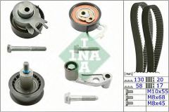 Seat İbiza 2010 - 2014 Model Arası 1.4 Benzinli Triger Seti İNA Marka