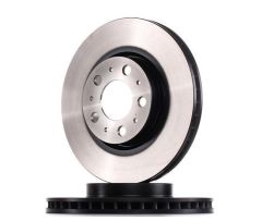 Volvo S60 Ön Fren Diski 2.0 T 286 mm Çap 2001-2010 TRW