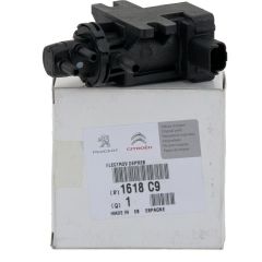 Peugeot 207 2006-2012 1.6 Hdi Turbo Selenoid Elektrovana Valfi Siyah Renk