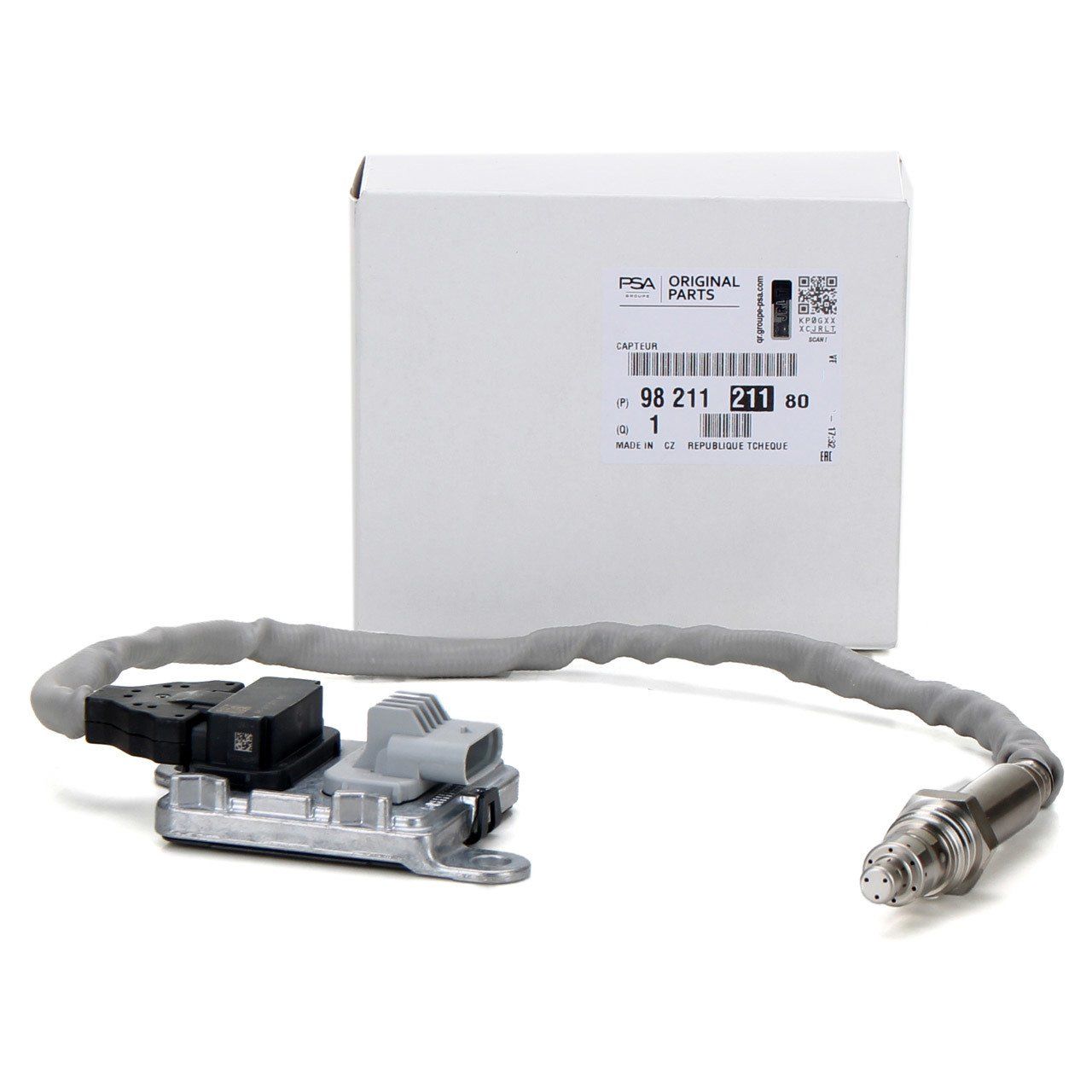 Citroen C5 Oksijen Sensörü Azot Sensörü Orjinal