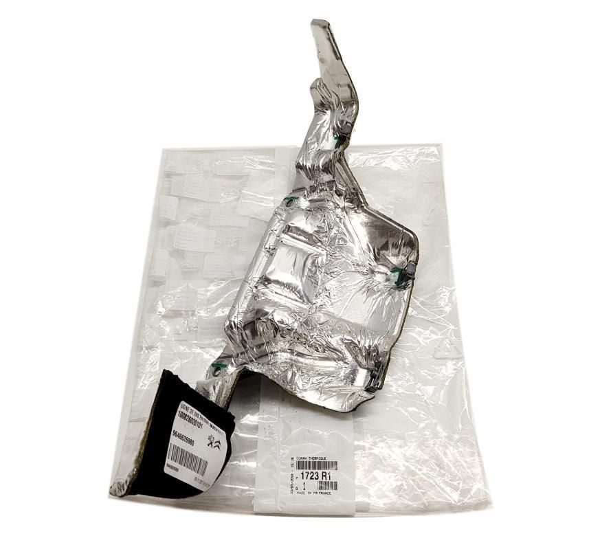 Peugeot 206 1.4 Hdi Turbo Isı Kalkan Üst Orjinal