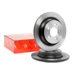 Volvo S80 Arka Fren Diski 2.4 D5 288 mm Çap 1998-2006 TRW