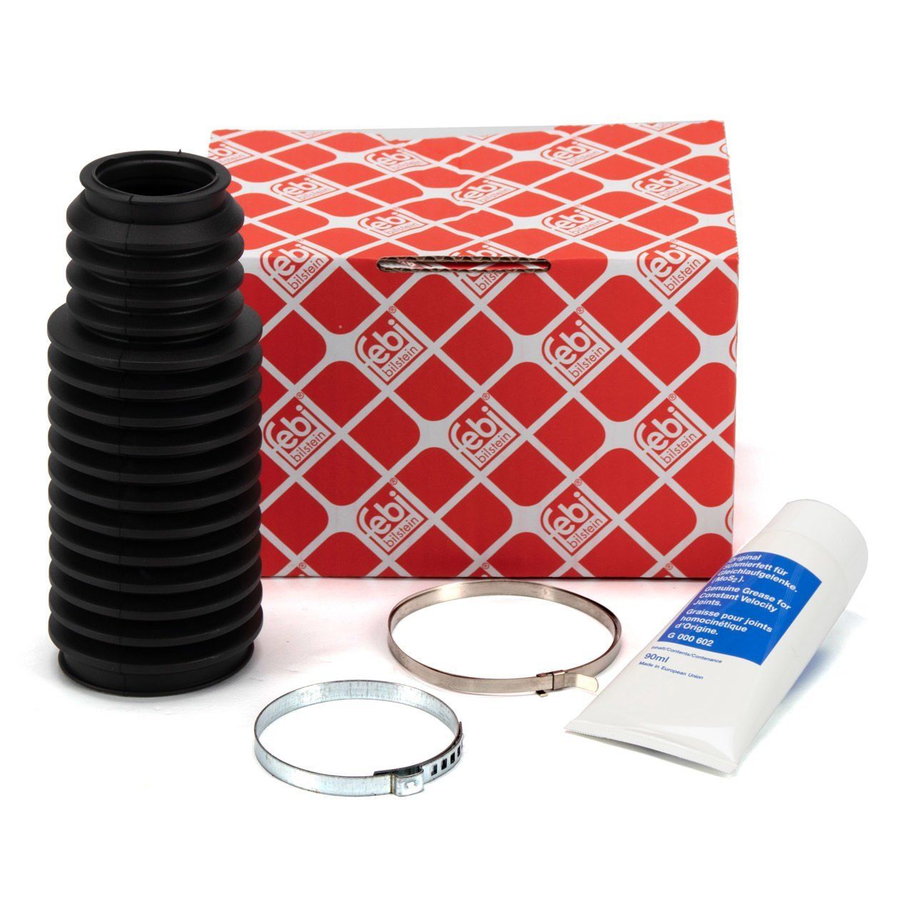 Bmw 3 Serisi E46 Kasa Direksiyon Rot Körüğü Febi Marka