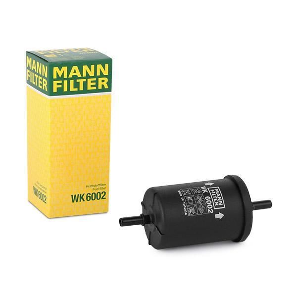 Renault Megane 2 Benzin Filtresi 1.4 16V 2003-2009 MANN