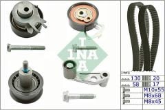 Seat Leon 1 Triger Seti 1.6 16V 105 Beygir 2000-2005 INA