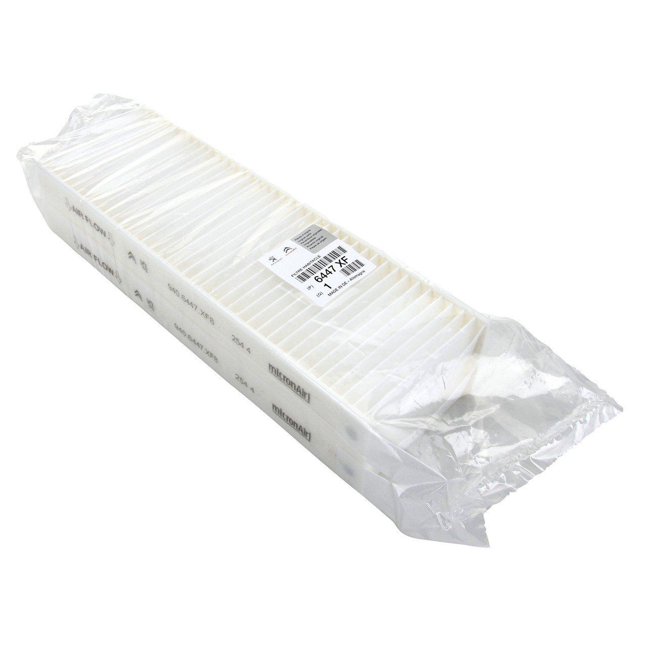 Peugeot Rifter PoLen Filtresi Orjinal