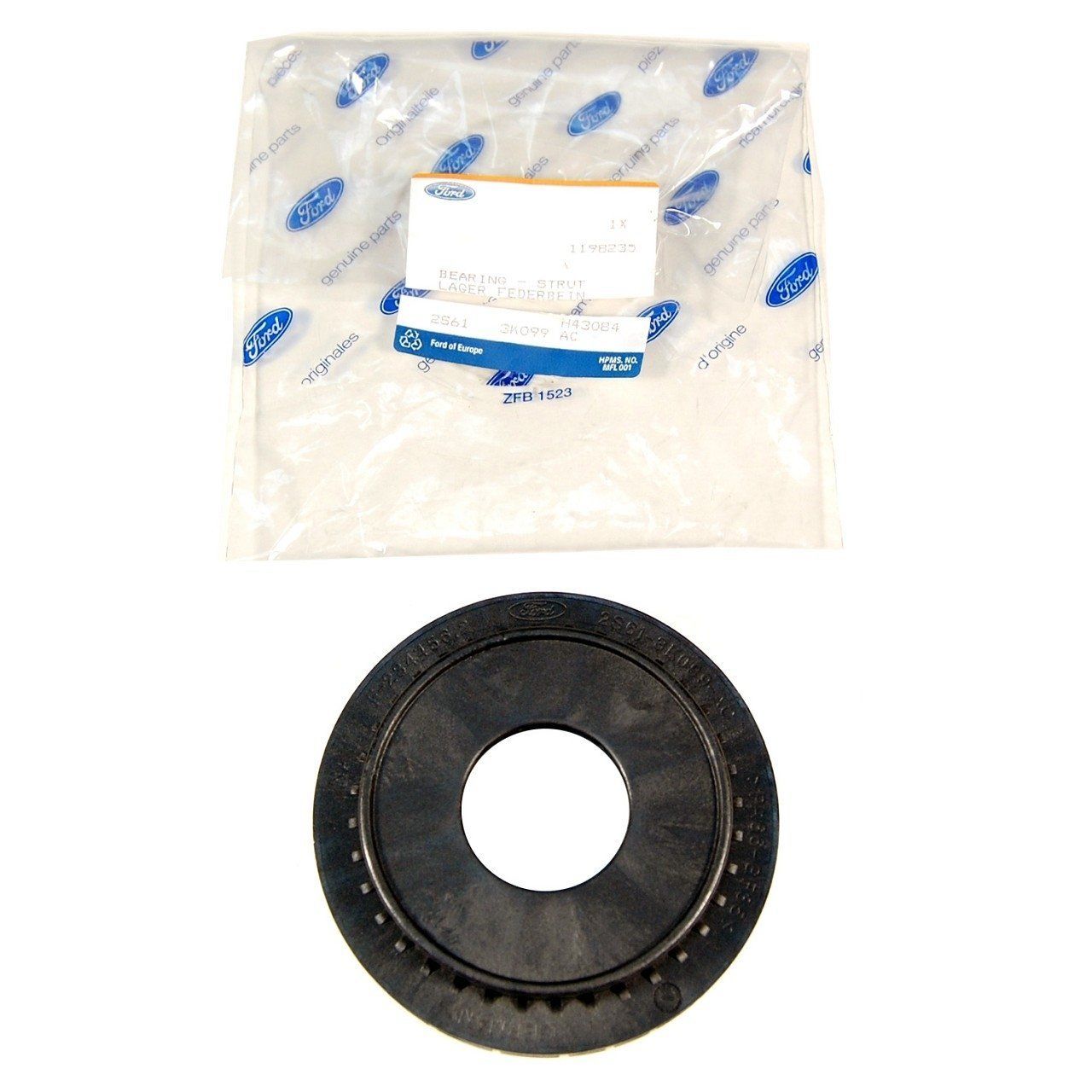 Ford Fiesta 2002-2007 Ön Amortisör Bilyası Ford Orjinal