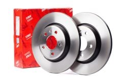 Audi A4 Arka Fren Diski 2.0 TFSI 220 Beygir 288 mm Çap 2005-2008 TRW