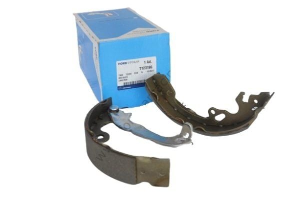Ford Focus 1998-2005 1.6 Benzinli Arka Fren Balata (Pabuç Tip) Ford Orjinal