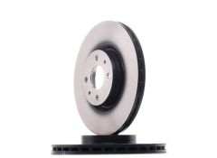 Lancia Delta Ön Fren Diski 284 mm Çap Tüm Modeller İçin 2009-2015 BOSCH