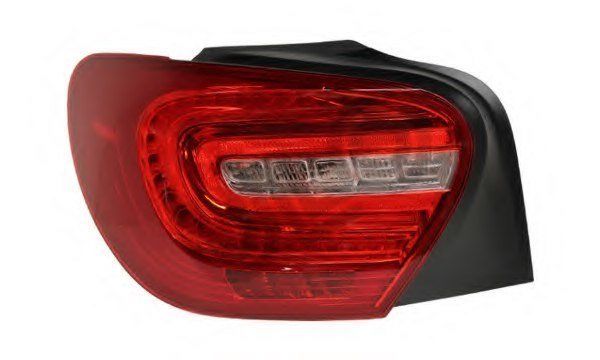 Mercedes A Serisi W176 Kasa Sol Ledli Stop Lambası Depo Marka