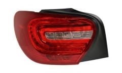 Mercedes A Serisi W176 Kasa Sol Ledli Stop Lambası Depo Marka