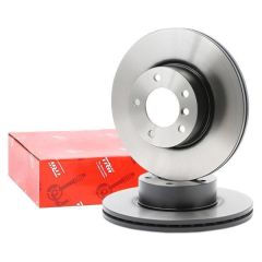 BMW 3 Serisi E92 Coupe 320i Ön Fren Diski 312 mm Çap 2007-2012 TRW