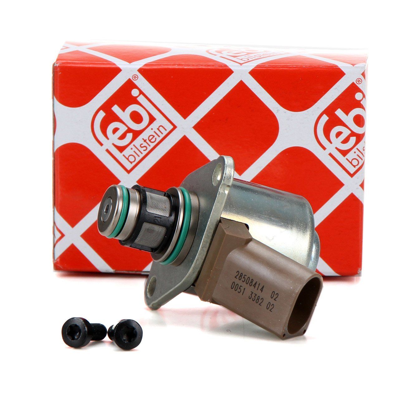 Mercedes Sprinter W906 315-316 Euro 5 Motor Yakıt Pompa Miktar Ayar Valfi Febi Marka