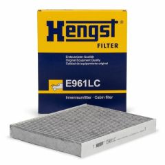 Volkswagen Polo 5 Polen Filtresi Karbonlu 1.2 TSI 90 Beygir 2010-2017 HENGST