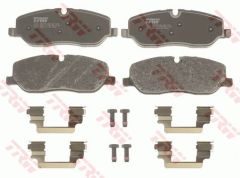 Land Rover Discovery 4 Ön Fren Balatası 2.7 TD 2010-2014 TRW
