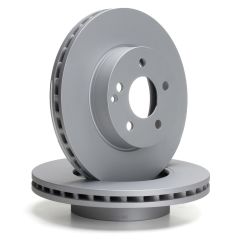 Mercedes W212 Kasa E220 CDI Ön Fren Diski Ferodo Marka