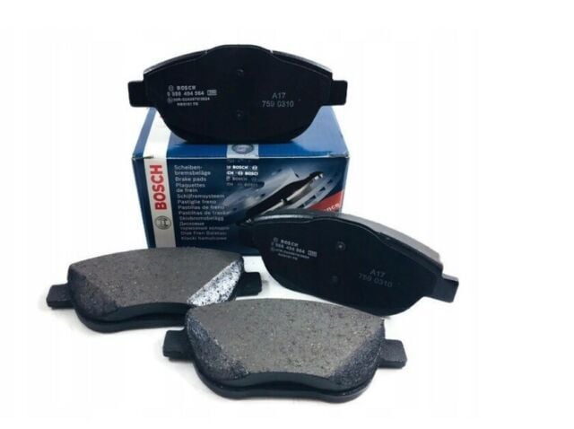 Opel Corsa F Ön Fren Balata Takımı Bosch Marka