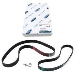 Ford Fiesta 2002-2008 1.4 Benzinli V Kayıs Seti ( Kayıs ) Ford Orjinal