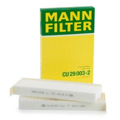 Peugeot Partner Polen Filtresi Bütün Modellere 2008-2018 MANN