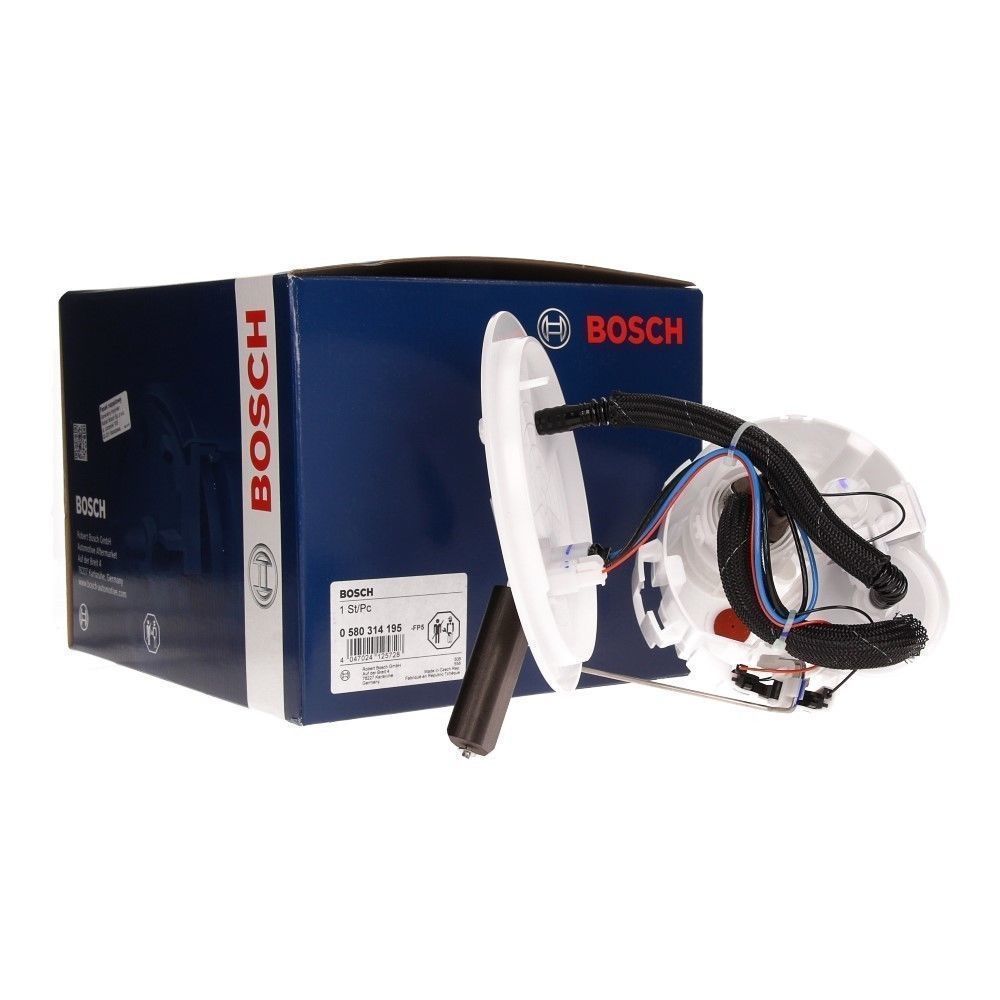 Opel Astra H Benzin Pompası Komple (Z14XEP-Z16XEP) Bosch Marka 2004-2006