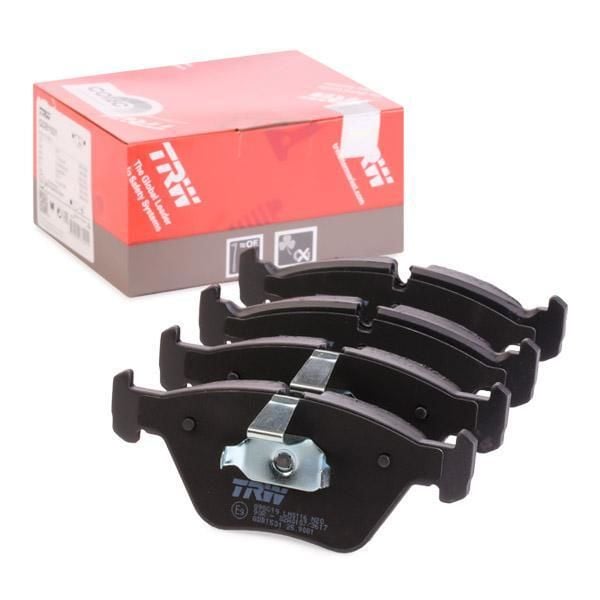 BMW X3 Serisi E83 Kasa Ön Fren Balatası 2004-2010 TRW