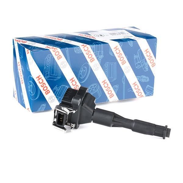 BMW 3 Serisi E36 320i Ateşleme Bobini 150 Beygir 1991-1998 BOSCH
