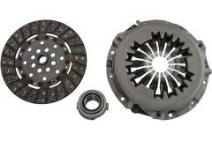 Ford Focus C-Max Debriyaj Seti Baskı-Balata 1.6 TDCi 2004-2007 VALEO