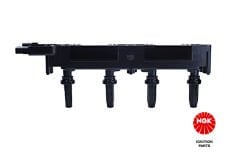 Peugeot 306 1.4 1.6 Benzinli Ateşleme Bobini Siyah Soket Ngk Marka