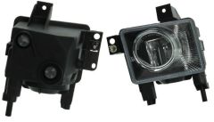 Opel Vectra C Sis Farı Sol Oval 2006-2008