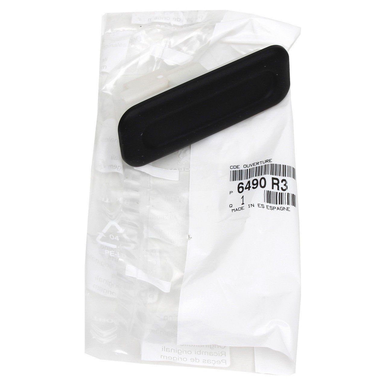 Peugeot 207 2006-2012 Bagaj Açma Butonu Orjinal