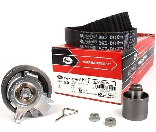 Volkswagen Caddy 1.9 TDI 2004 - 2010 Triger seti Gates Marka