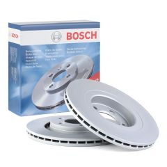 Audi A3 Ön Fren Diski 1.9 TDI 90 Beygir 280 mm Çap 1996-2003 BOSCH