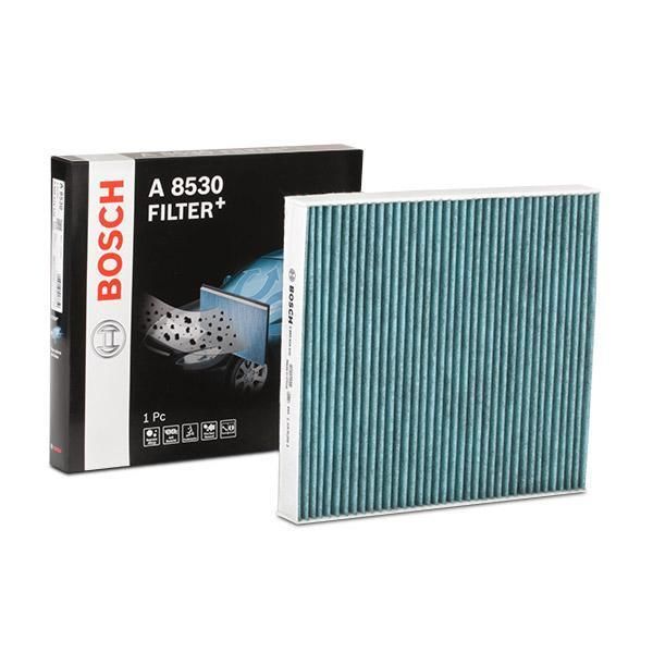 Audi A3 Antialerjik Karbonlu Polen Filtresi 1.4 TFSI 125 Beygir 2013-2020 BOSCH