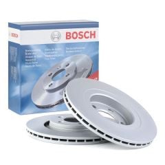 Volkswagen Bora Ön Fren Diski 1.6 102 Beygir 280 mm Çap 1999-2006 BOSCH