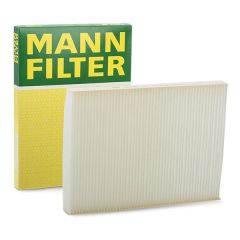 Volkswagen Golf 4 Polen Filtresi 1.8 T 150 Beygir 1997-2004 MANN