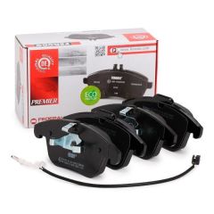 Citroen C5 Ön Fren Balatası 2.0 HDi 2008-2014 FERODO