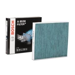 Audi A3 Antialerjik Karbonlu Polen Filtresi 1.5 TFSI 150 Beygir 2013-2020 BOSCH