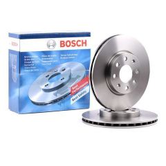 Fiat Grande Punto Ön Fren Diski 1.3 Multijet 75 Hp 257 mm Çap BOSCH