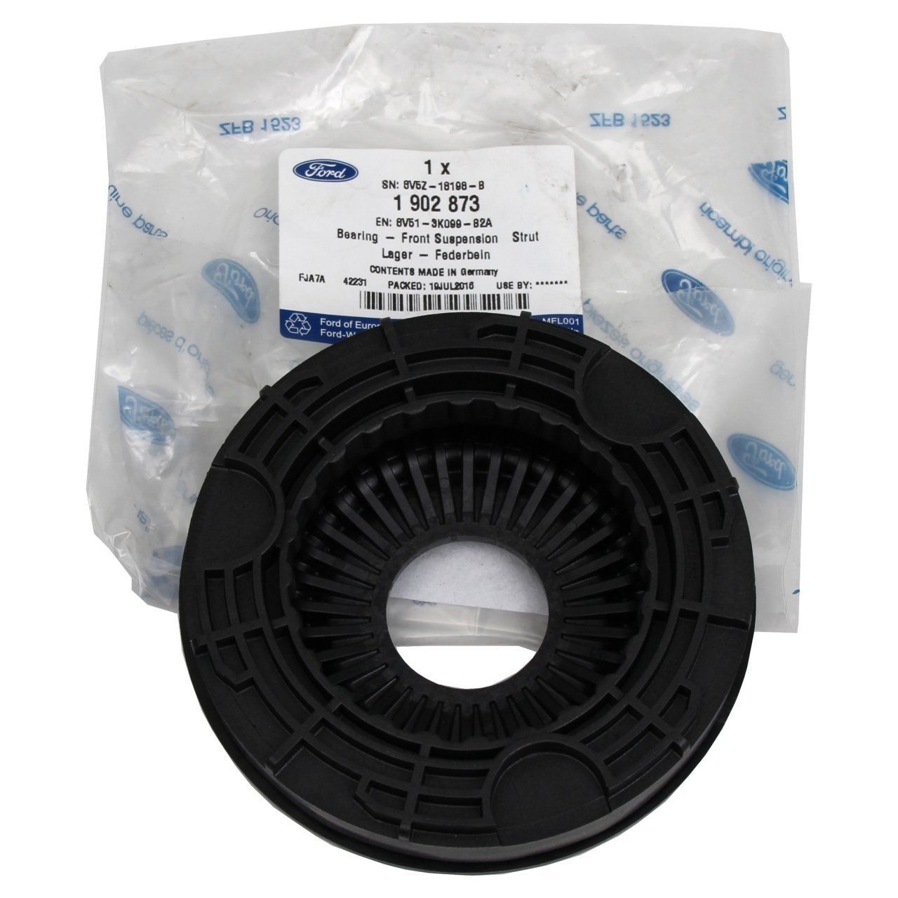 Ford Courier 2012-2019 Ön Amortisör Bilyası Ford Orjinal